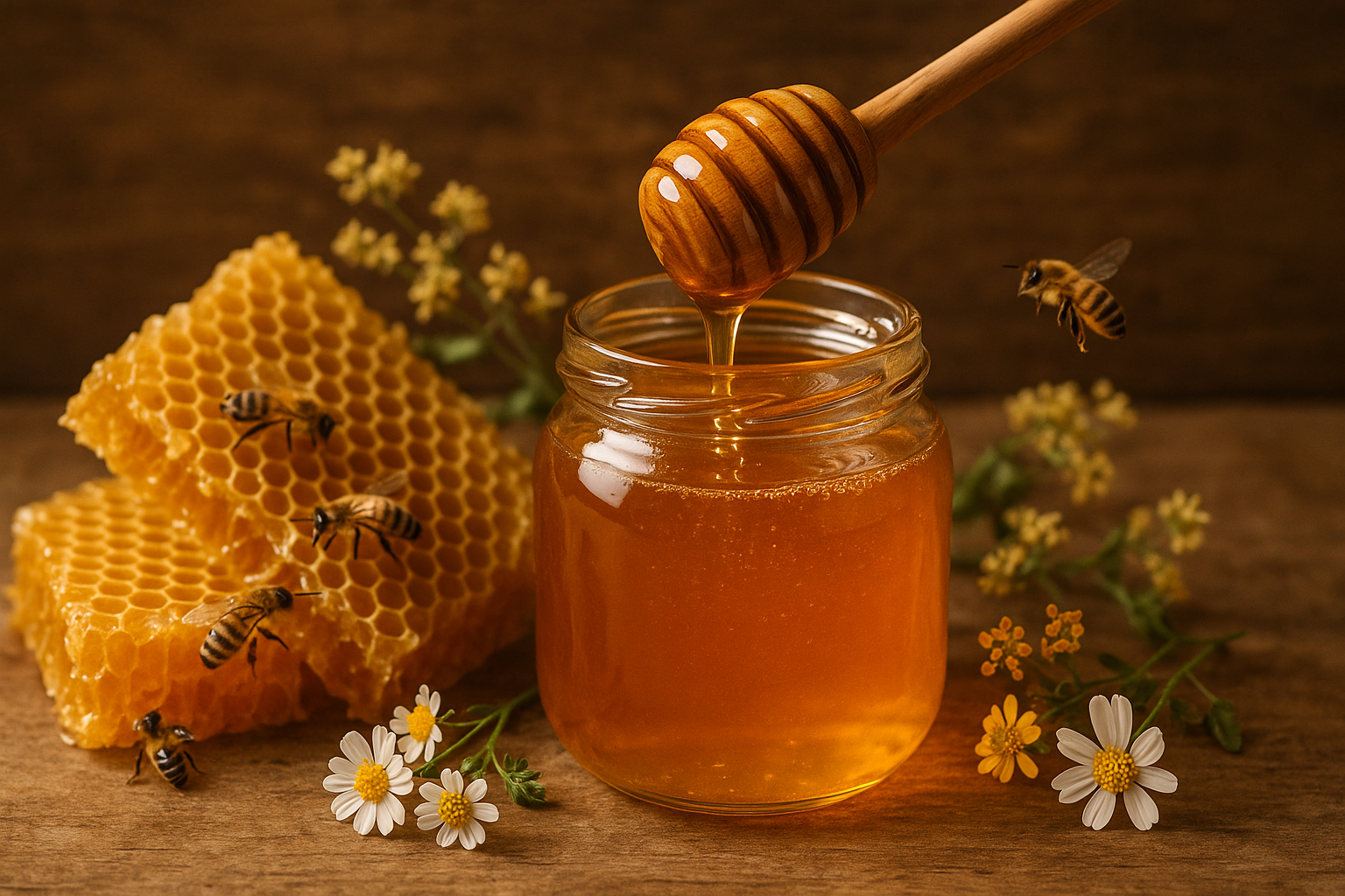 honey